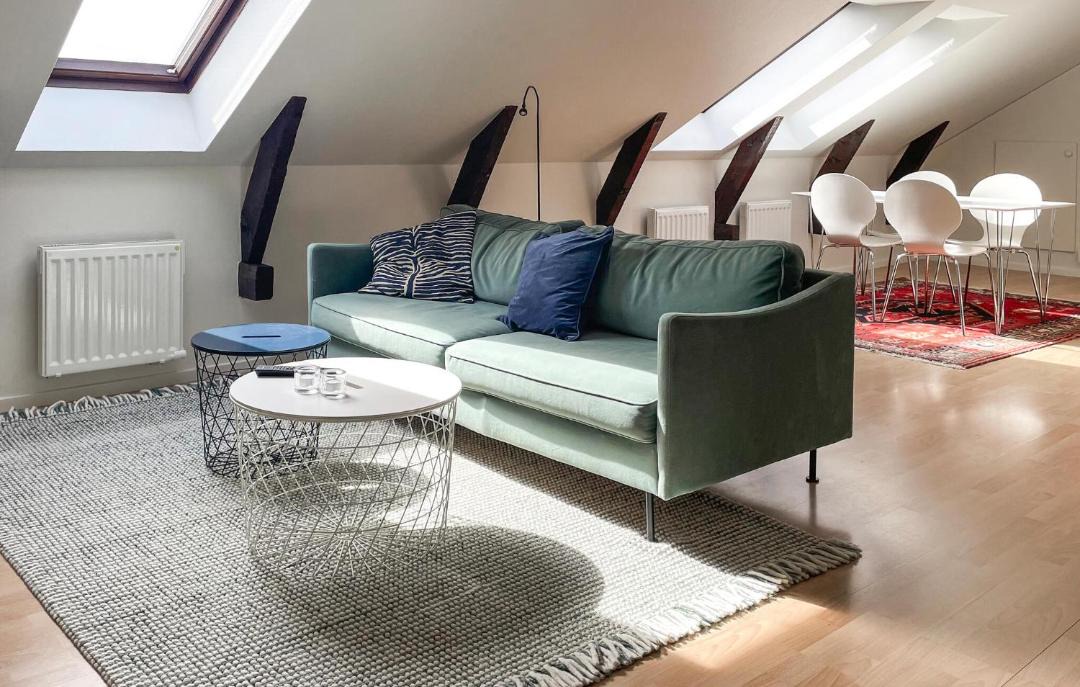 Photo of Livingroom in Varberg