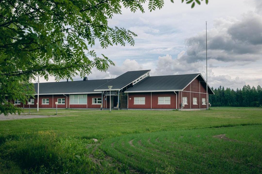 Photo of Buildings in Sotkamo