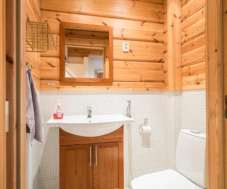 Photo of Bathroom in Tahkovuori