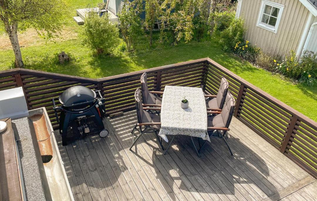 Photo of Patio Balcony in Falkenberg