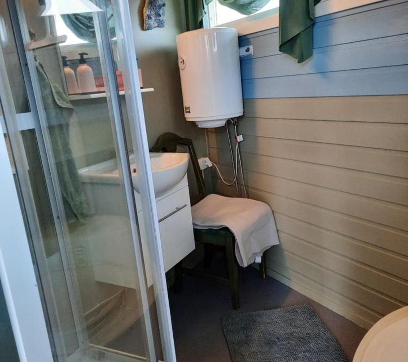 Photo of Bathroom in Saltstraumen