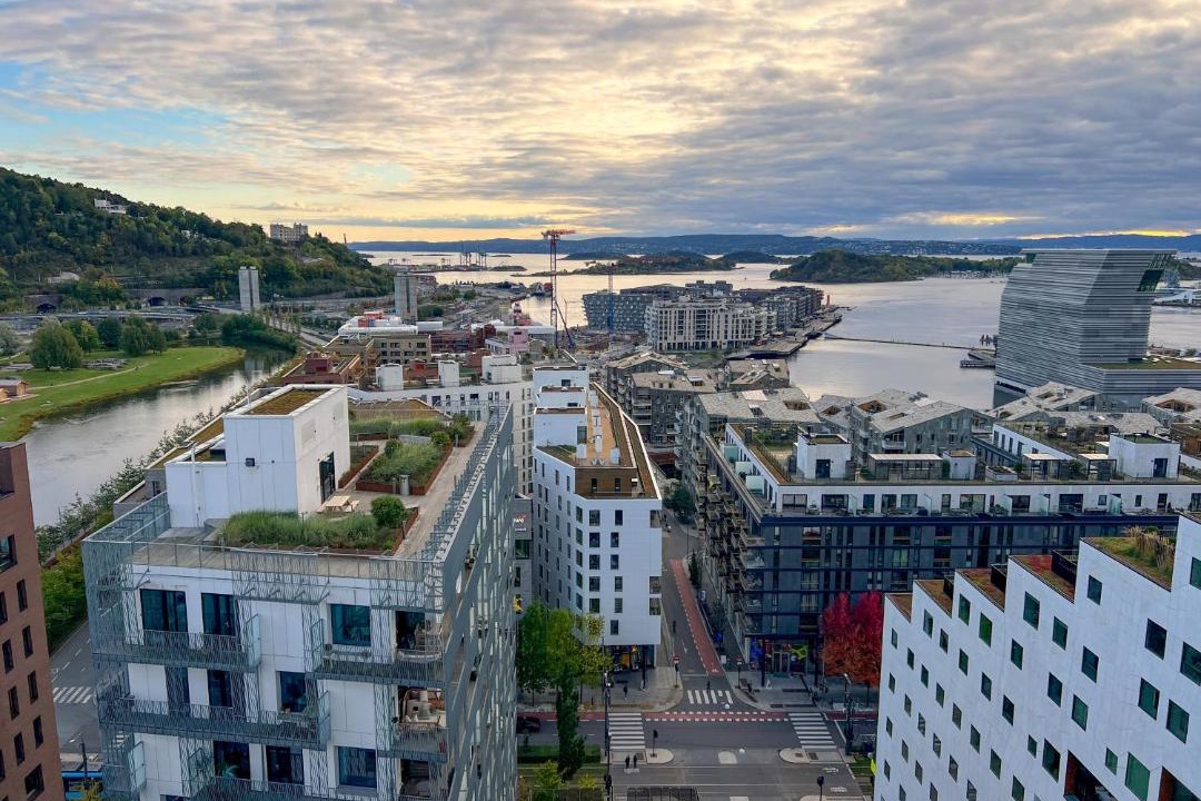 Photo of Others in Bjørvika