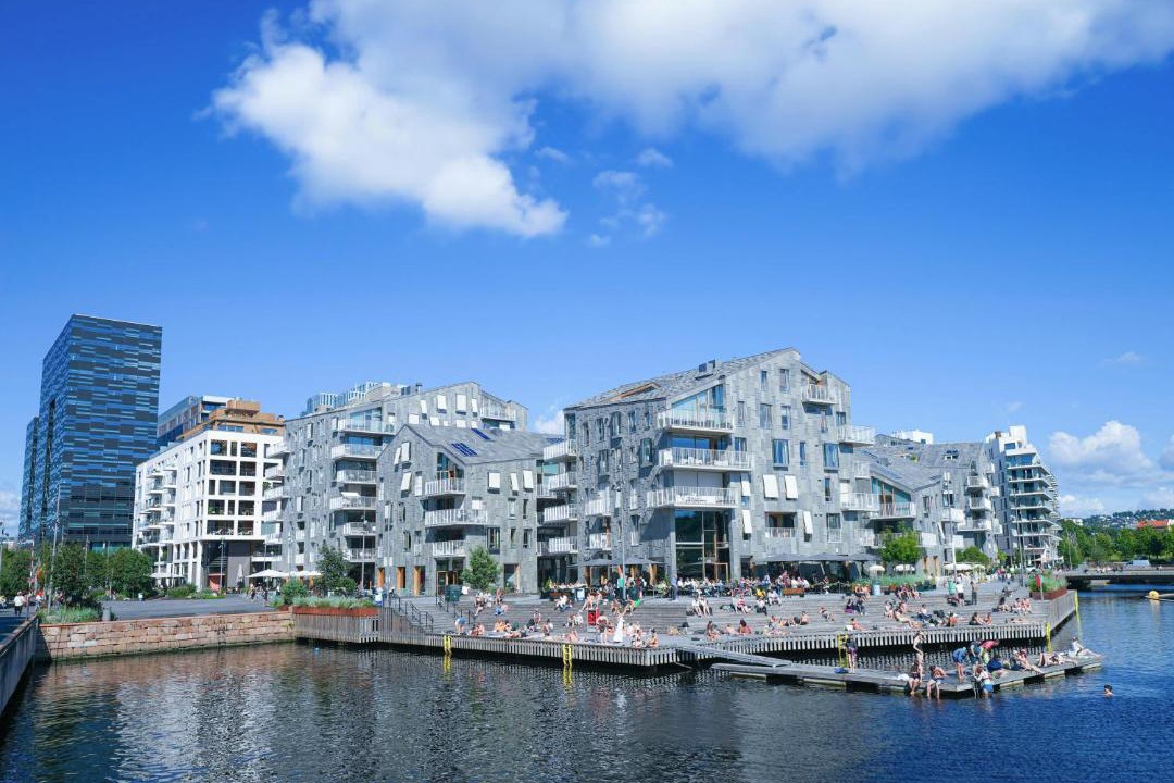 Photo of Others in Bjørvika
