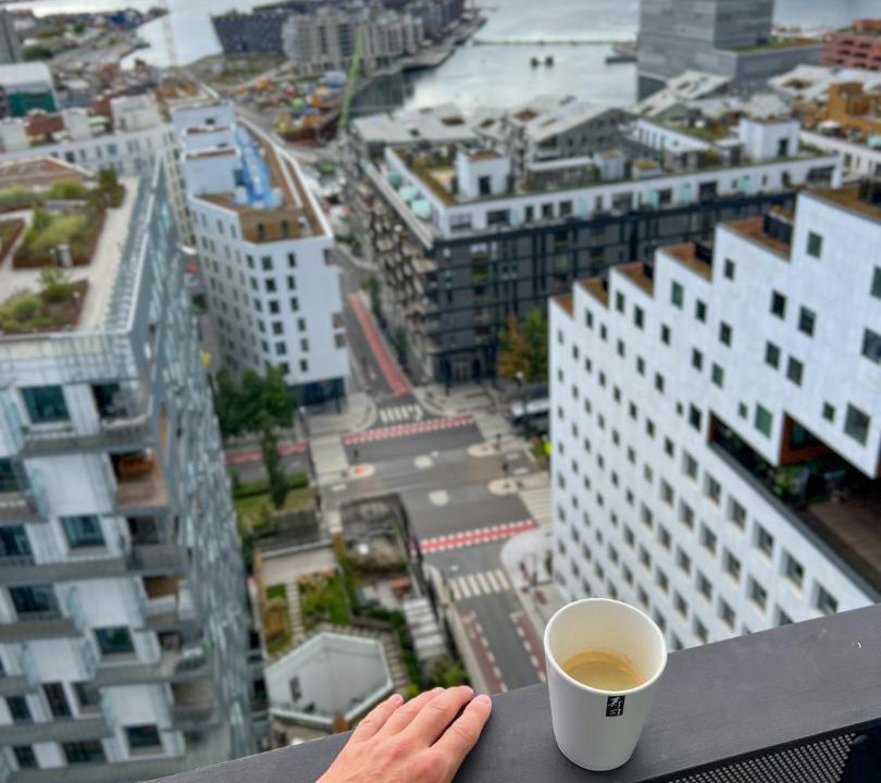Photo of Others in Bjørvika