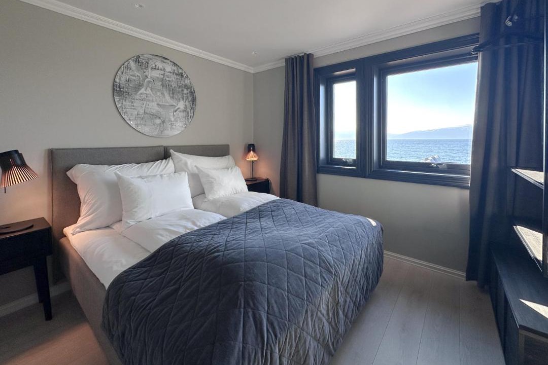 Photo of Bedroom in Lyngen