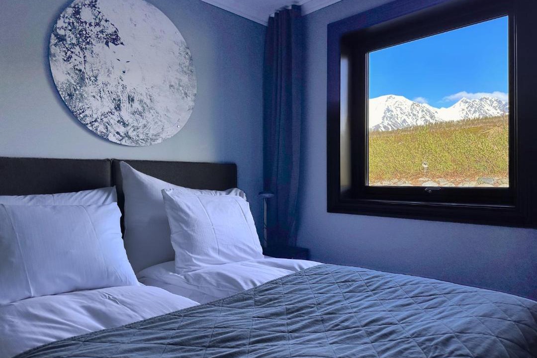 Photo of Bedroom in Lyngen