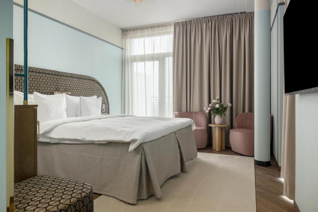 Photo of Bedroom in Centrala Trelleborg