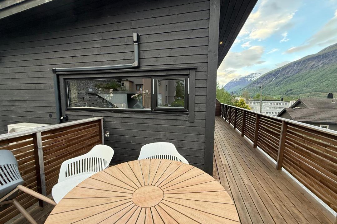 Photo of Patio Balcony in Stryn