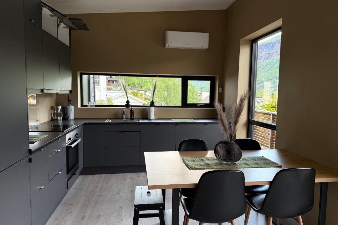 Photo of Kitchen in Stryn