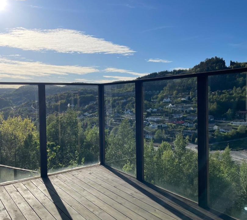 Photo of Patio Balcony in Lyngdal