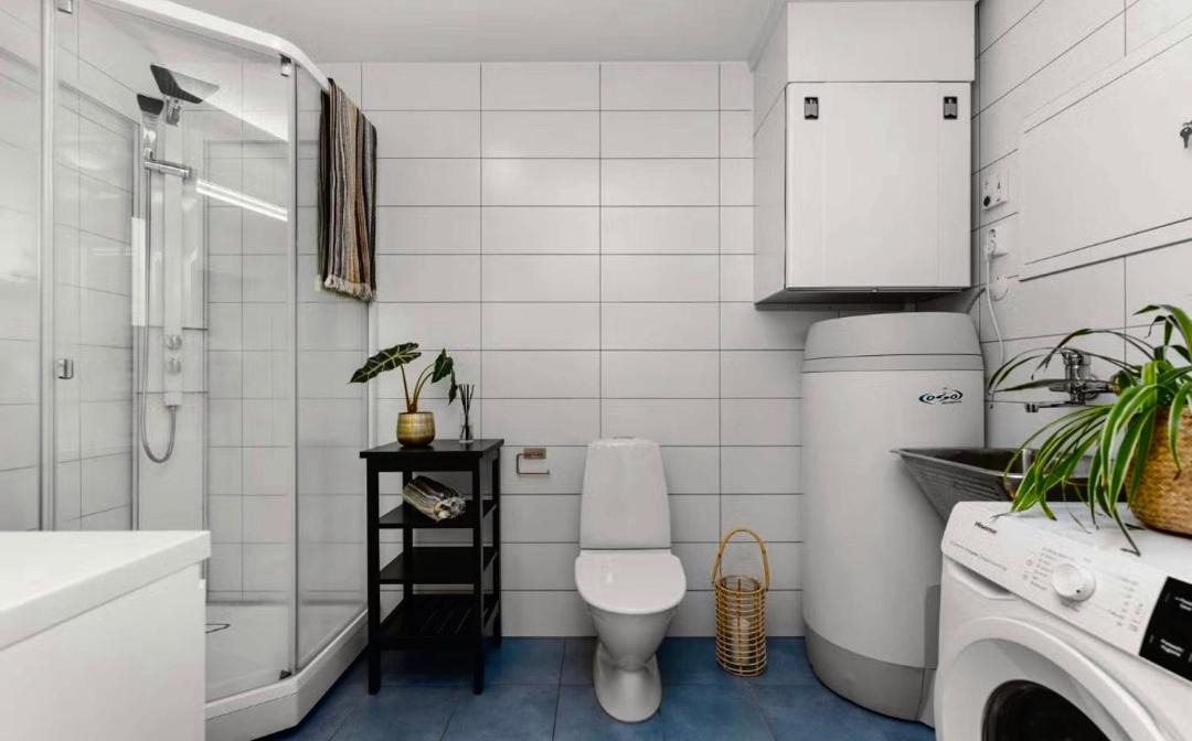 Photo of Bathroom in Lyngdal