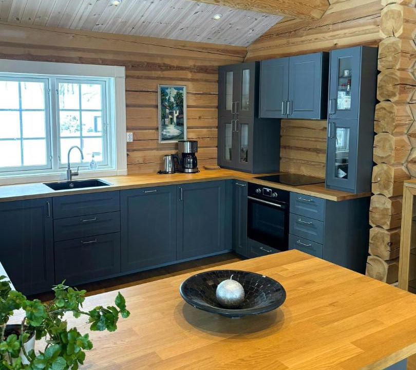 Photo of Kitchen in Akrestrømmen