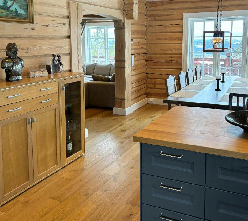 Photo of Kitchen in Akrestrømmen