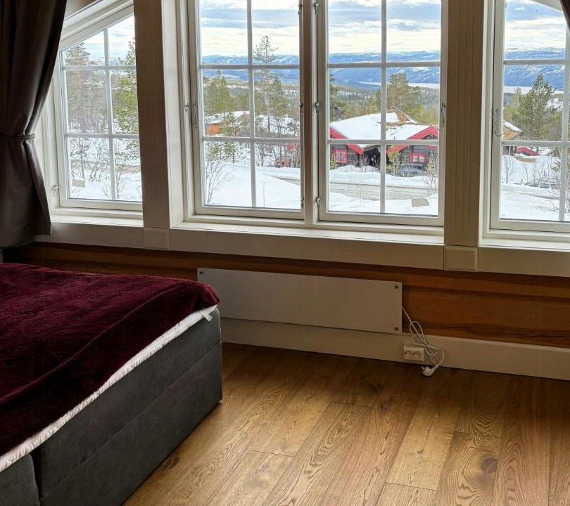 Photo of Bedroom in Akrestrømmen