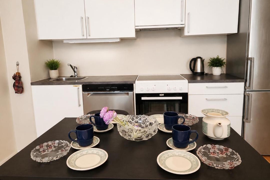 Photo of Kitchen in Gronland
