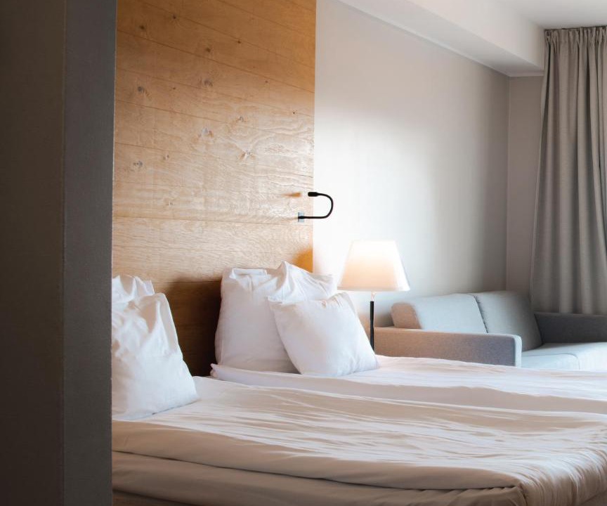 Photo of Bedroom in Sunne