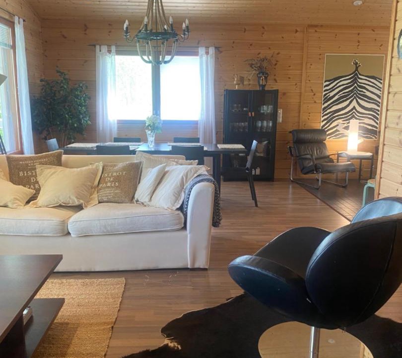 Photo of Livingroom in Nilsia