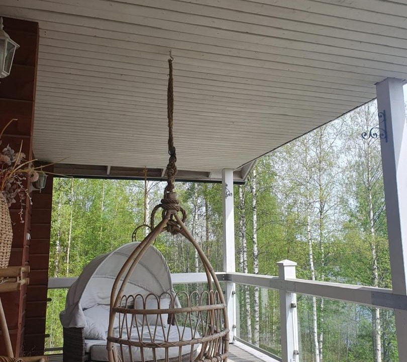 Photo of Patio Balcony in Nilsia