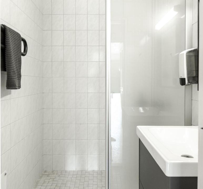 Photo of Bathroom in Hanko