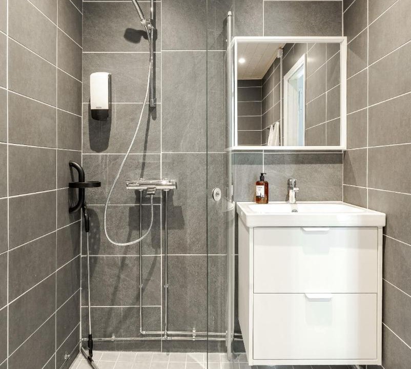 Photo of Bathroom in Hanko