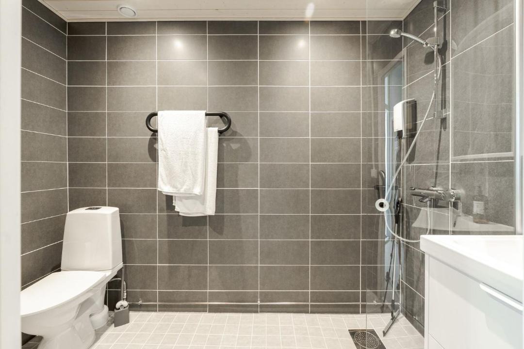 Photo of Bathroom in Hanko