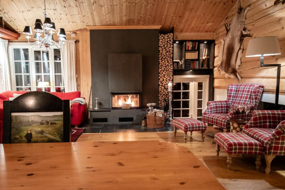 Photo of Livingroom in Hol Municipality