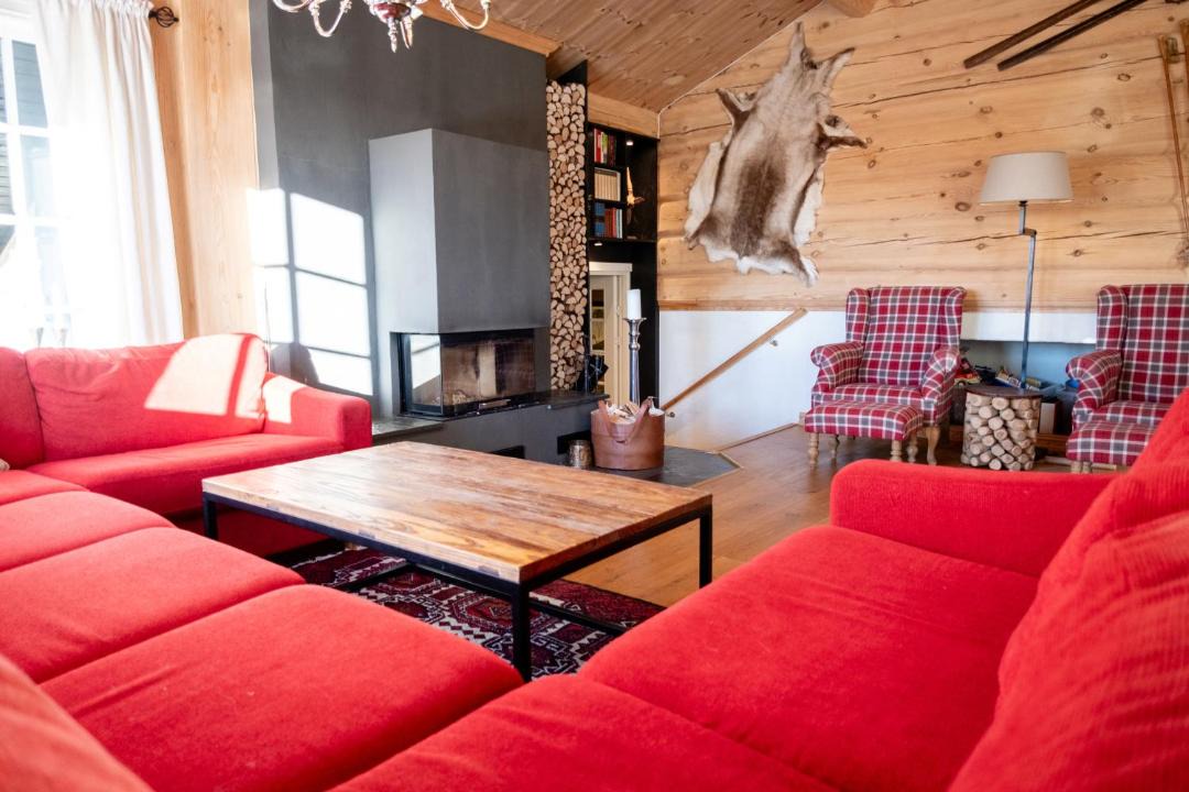 Photo of Livingroom in Hol Municipality