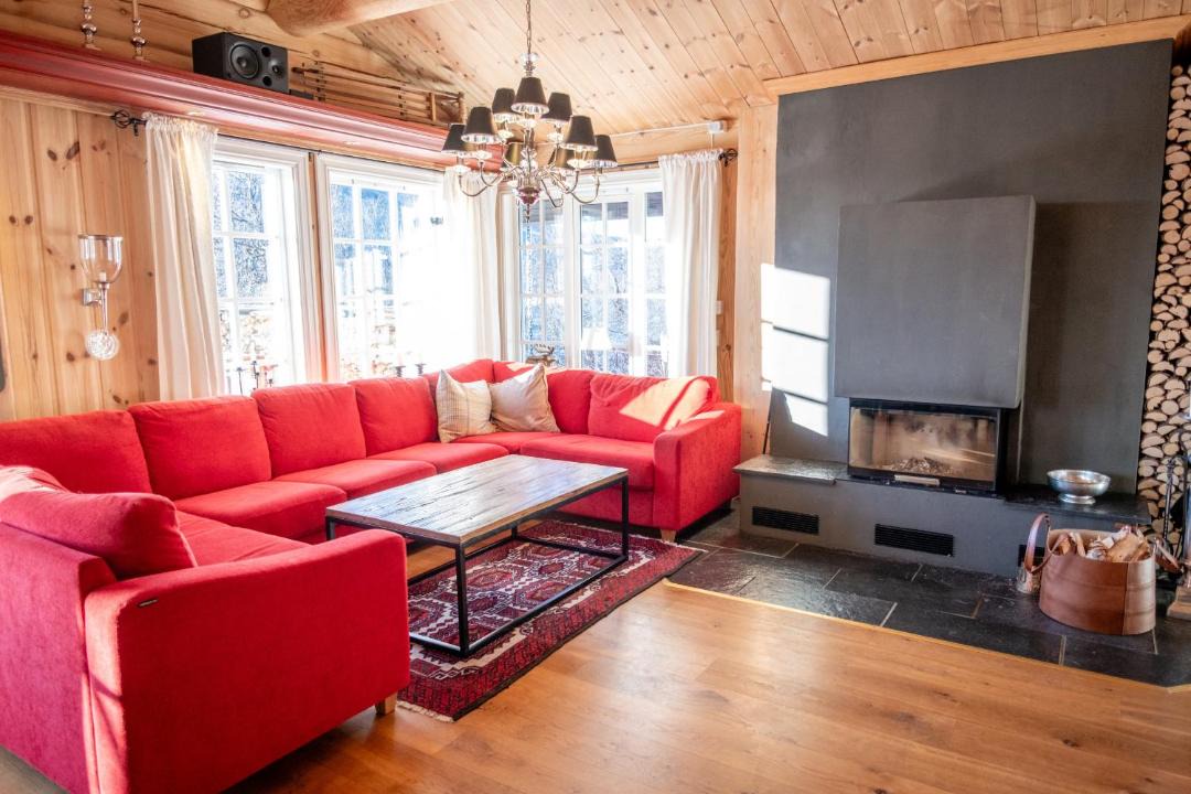 Photo of Livingroom in Hol Municipality