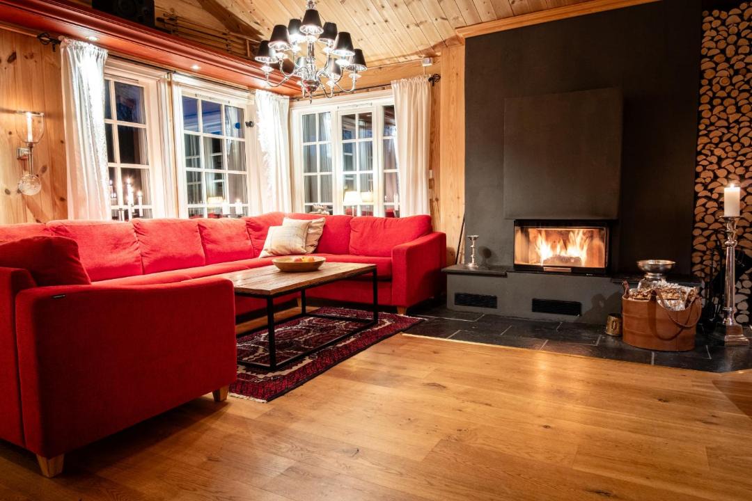 Photo of Livingroom in Hol Municipality