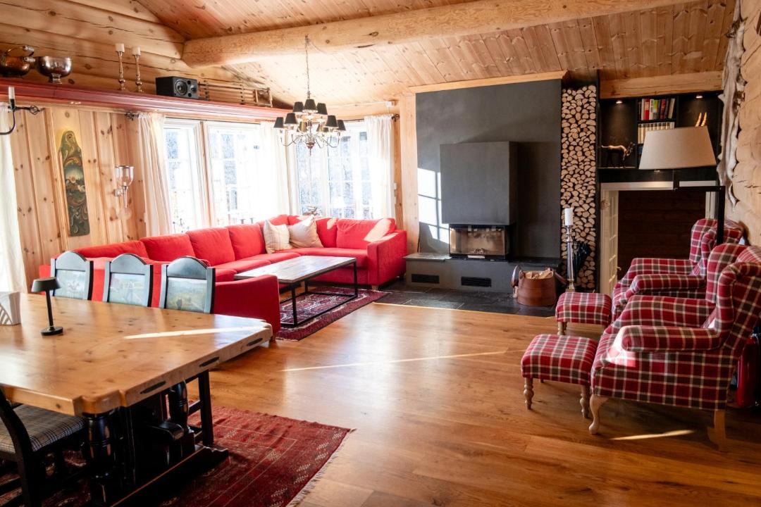 Photo of Livingroom in Hol Municipality