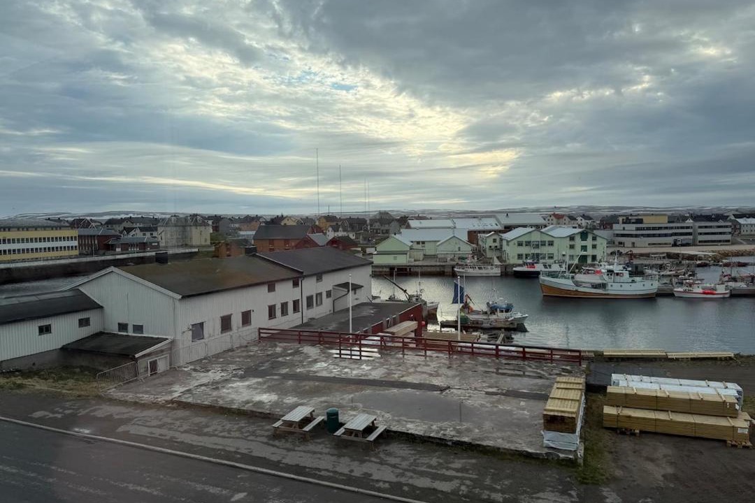 Photo of Buildings in Vard