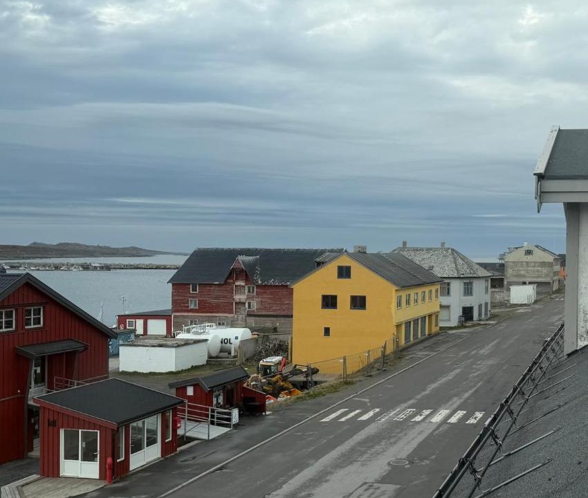 Photo of Buildings in Vard