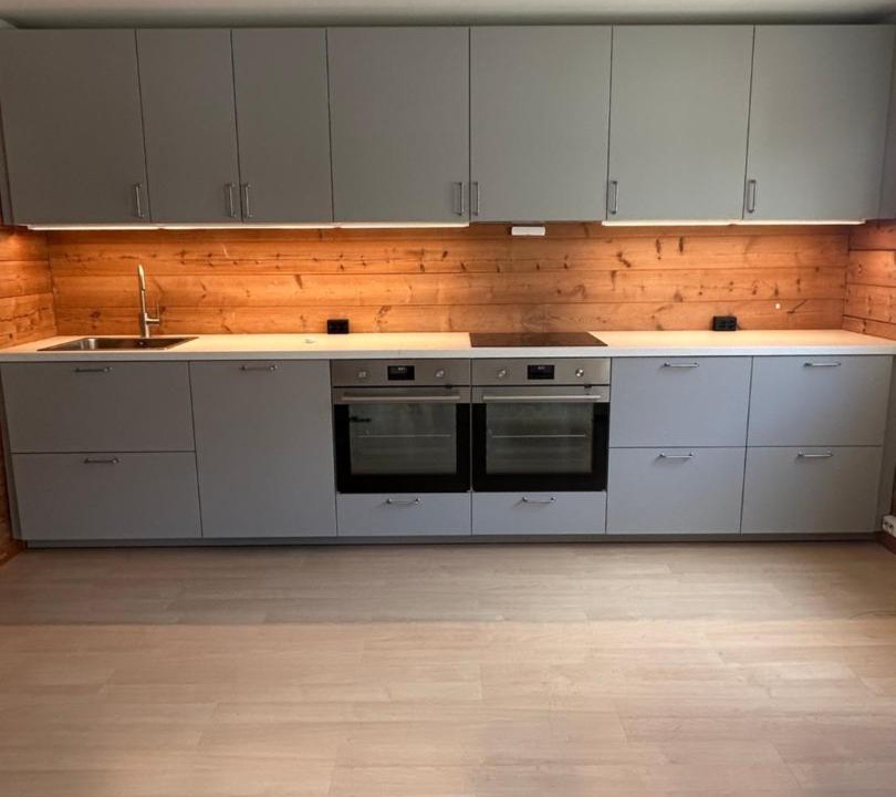 Photo of Kitchen in Ljosland