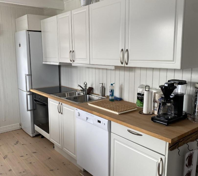 Photo of Kitchen in Torsken