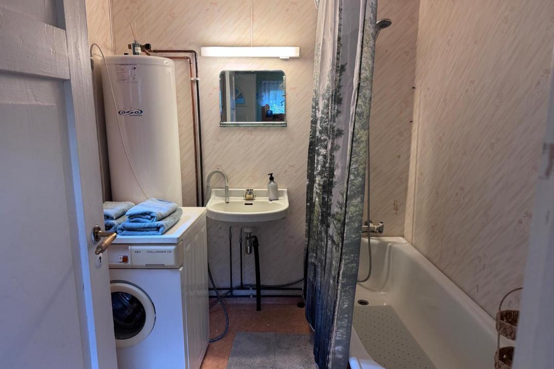 Photo of Bathroom in Naeroy
