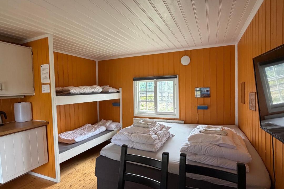 Photo of Bedroom in Flesberg