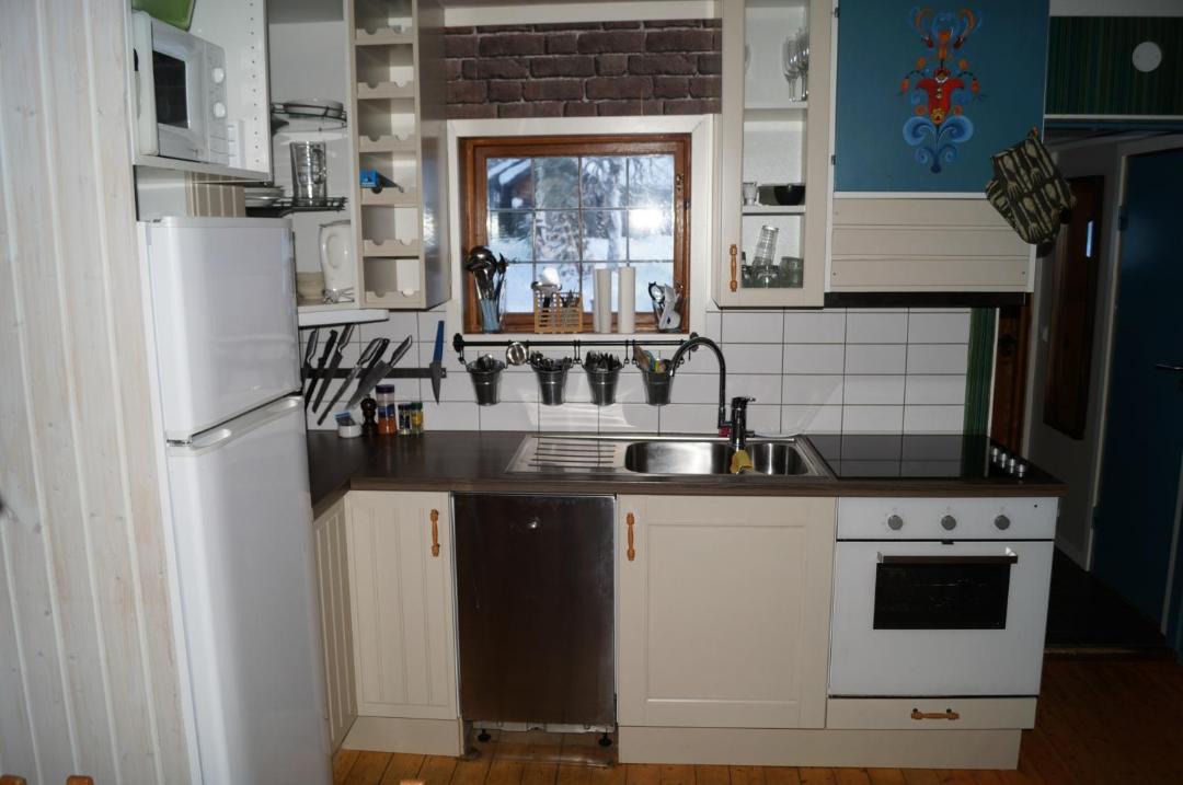 Photo of Kitchen in Stoten