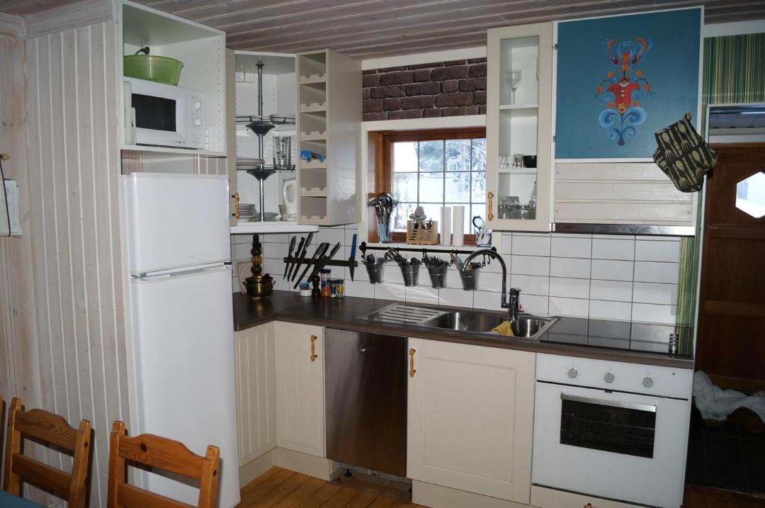 Photo of Kitchen in Stoten