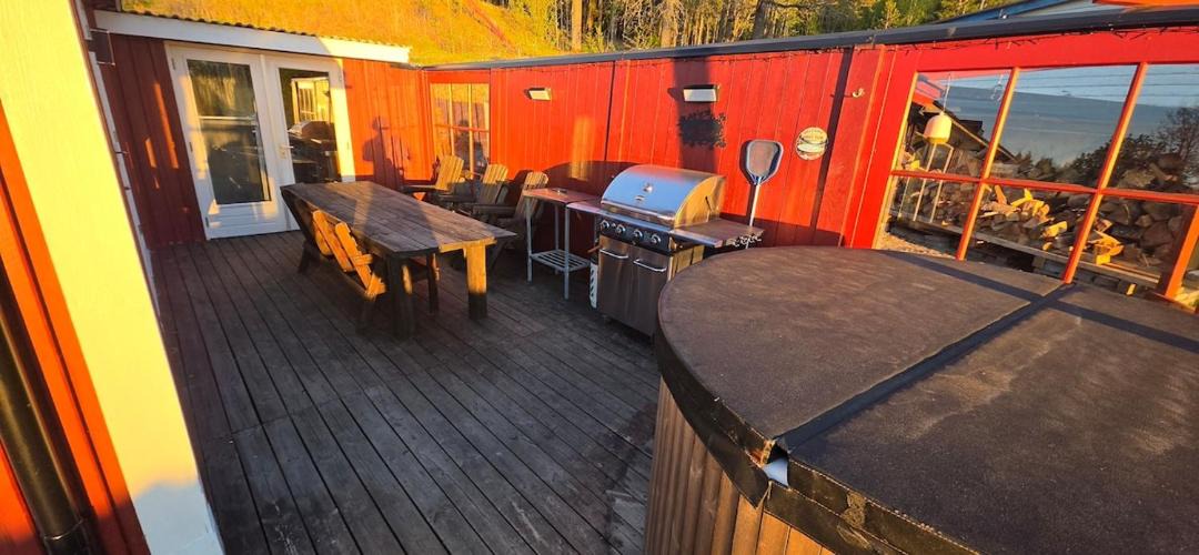Photo of Patio Balcony in Undenas