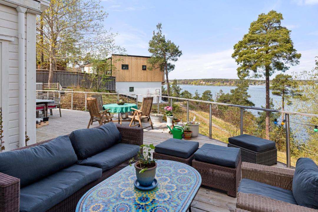 Photo of Patio Balcony in Kummelnas