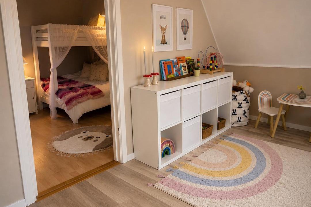 Photo of Bedroom in Spanga - Tensta