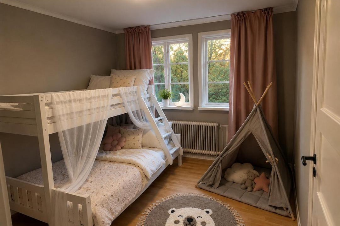 Photo of Bedroom in Spanga - Tensta
