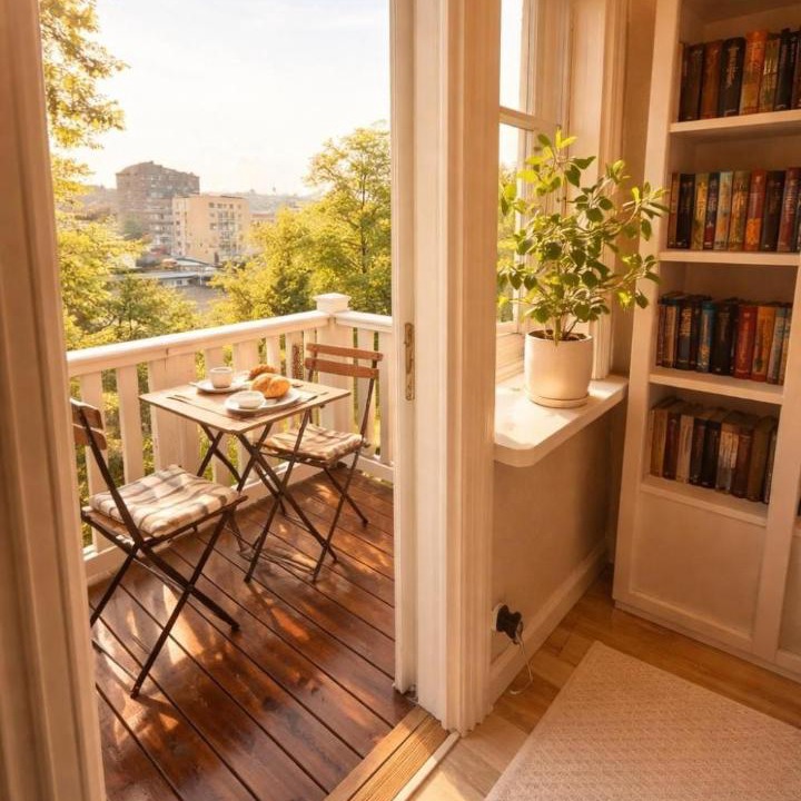 Photo of Patio Balcony in Spanga - Tensta