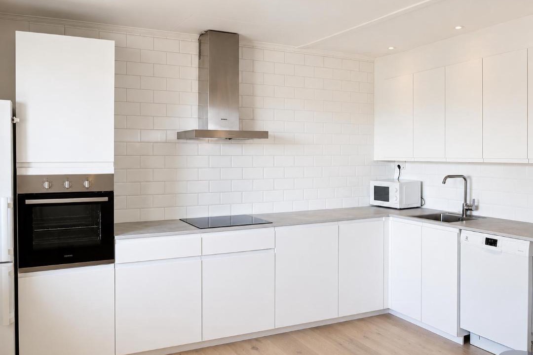 Photo of Kitchen in Ostra Amtervik