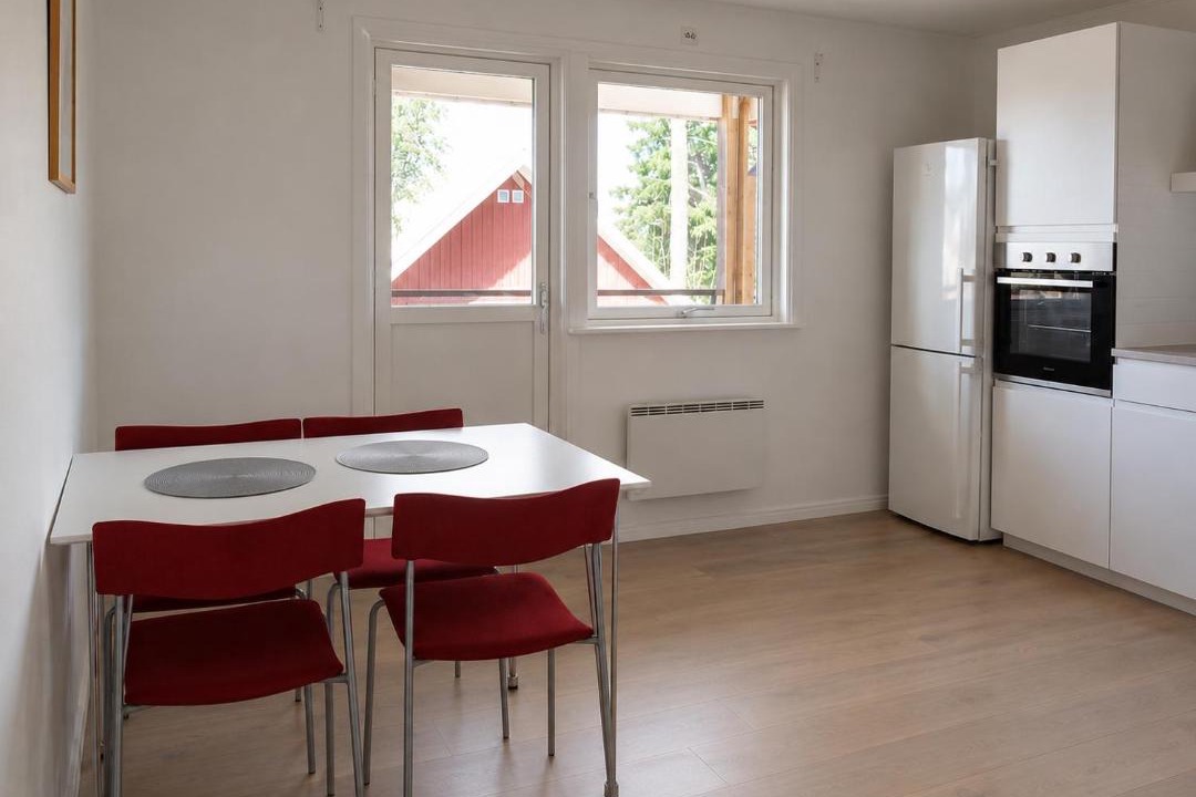 Photo of Kitchen in Ostra Amtervik
