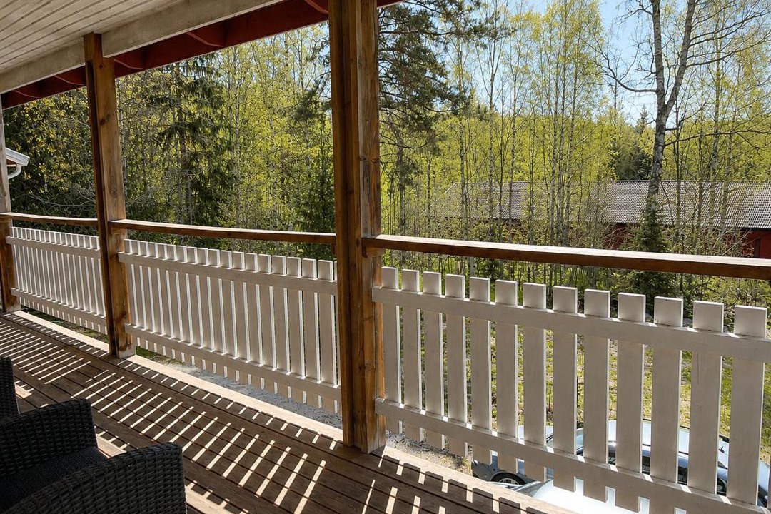 Photo of Patio Balcony in Ostra Amtervik