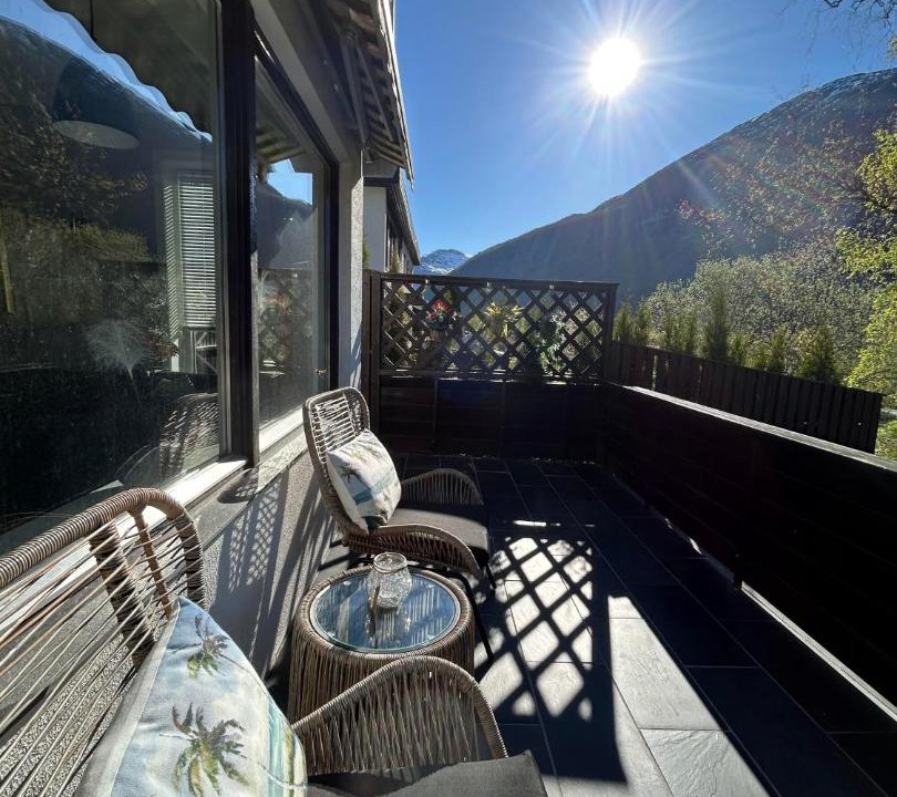 Photo of Patio Balcony in Stryn