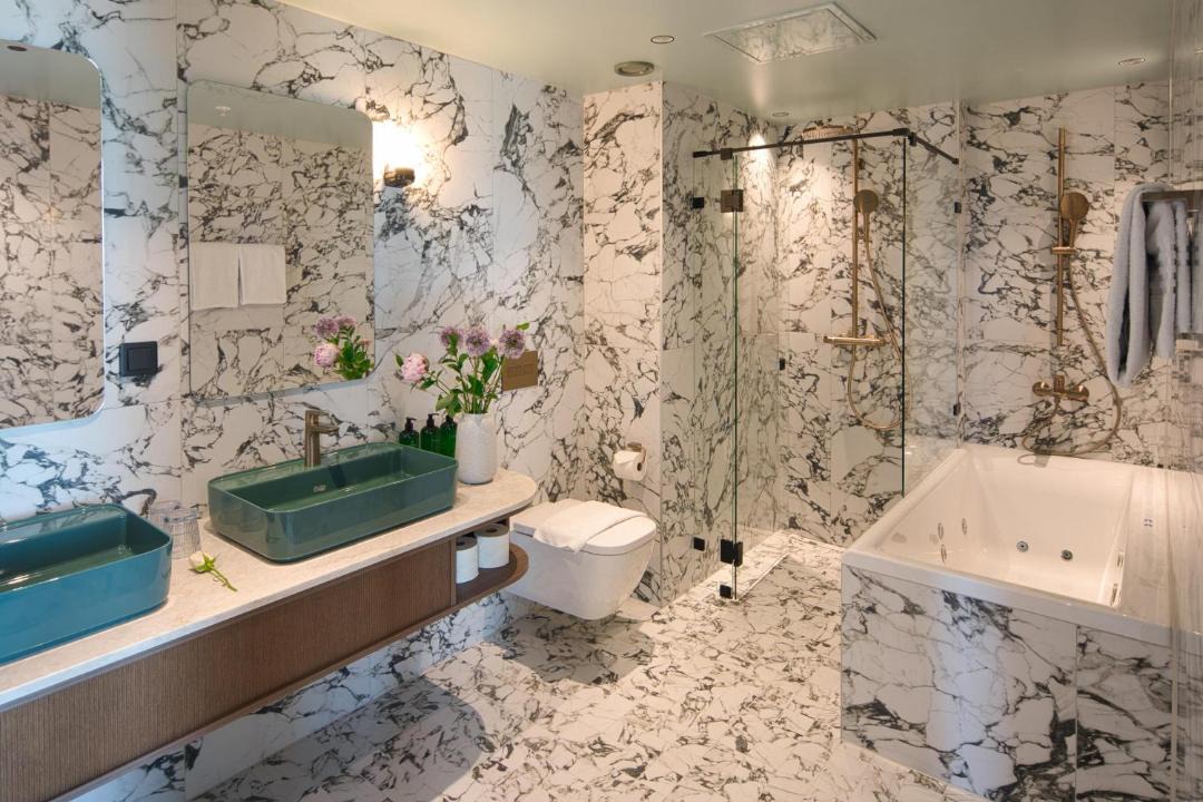 Photo of Bathroom in Centrala Trelleborg