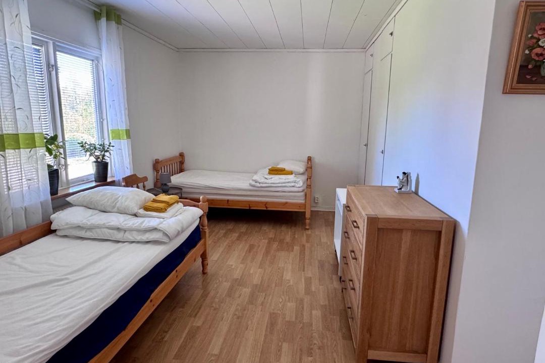 Photo of Bedroom in Blomstermala