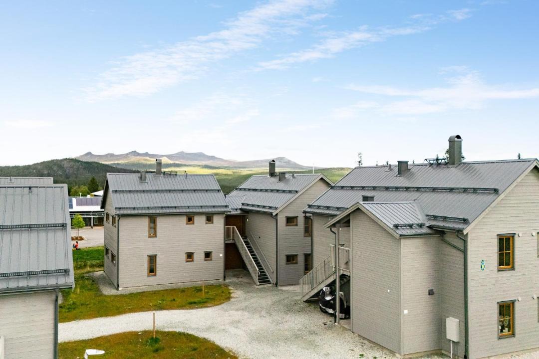 Photo of Buildings in Funasdalen